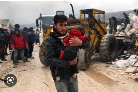 Rescuers Scramble In Turkey Syria Toll Spikes To 4 300