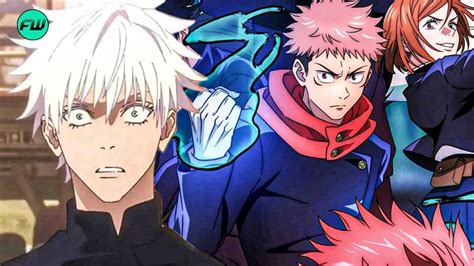 Jujutsu Kaisen Itadori Yuji S Domain Expansion In Chapter Is Proof