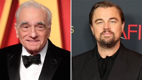 Leonardo DiCaprio and Martin Scorsese's Frank Sinatra Biopic: Release ...