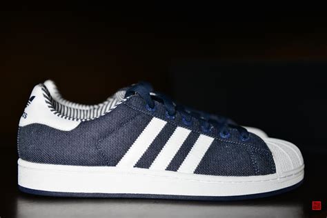 Adidas Superstar II Denim 4 | The Adidas Superstar is my fav… | Flickr