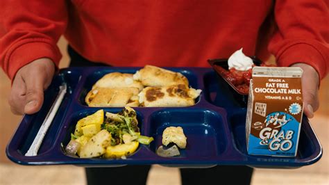 Families Struggle As Pandemic Program Offering Free School Meals Ends