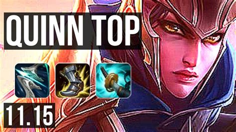 Quinn Vs Sett Top 8 Solo Kills Rank 8 Quinn 13m Mastery 300