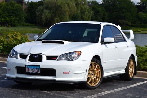 2006 Subaru Impreza Wrx Sti For Sale On Bat Auctions Sold For 26250 On August 27 2020 Lot