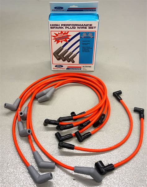 Racing Spark Plug Wires