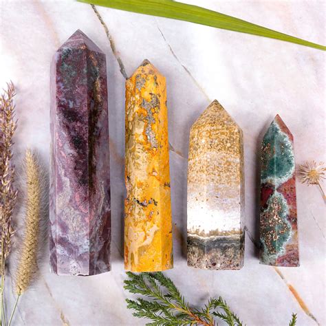 Gut Health Hack: The Best Crystals for Digestion!