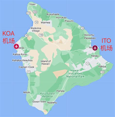 An Ultimate Travel Guide Of The Big Island Of Hawaii 2024