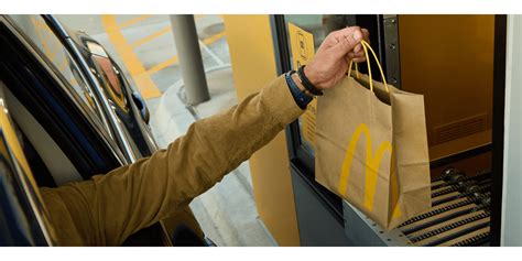 This Mcdonalds In Texas Is The First With A Fully Automated Drive