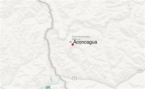 Aconcagua Mountain Information