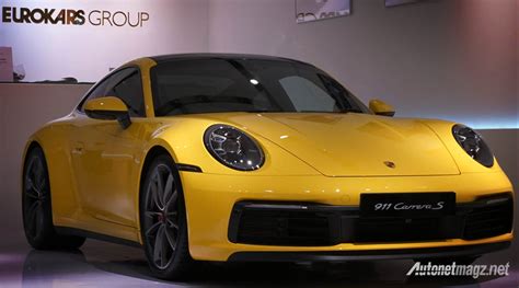Porsche 911 992 Indonesia Autonetmagz Review Mobil Dan Motor Baru