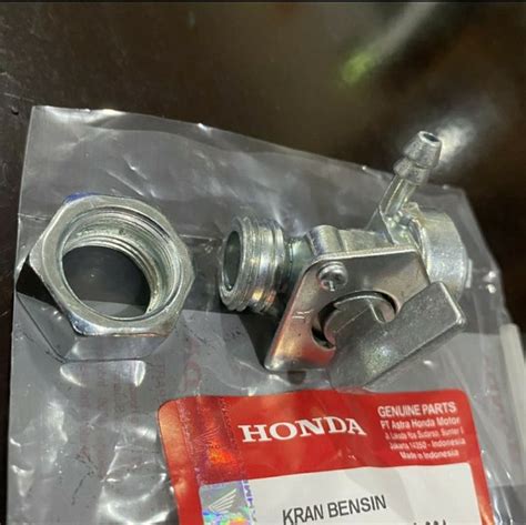 Jual KCJ Keran Bensin Kran Membran Tangki Filter Honda Motor Tiger Old