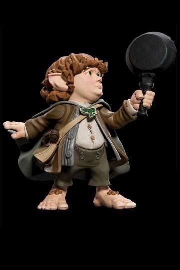 Figura El Señor de los Anillos Mini Epics Samwise 11 cm FIGURAS DE COMICS