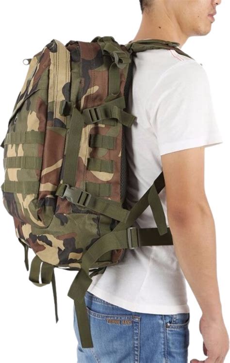 Tactische Rugzak Militaire Leger Outdoor Bag Rugzak Mannen Camping