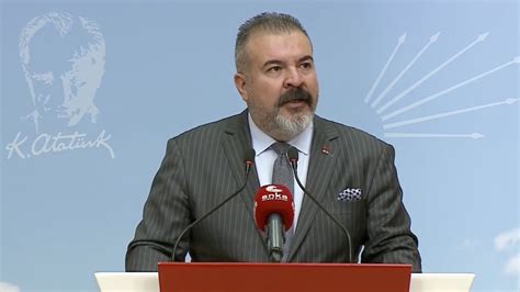 CHP den ikinci tura ilişkin sandık güvenliği açıklaması