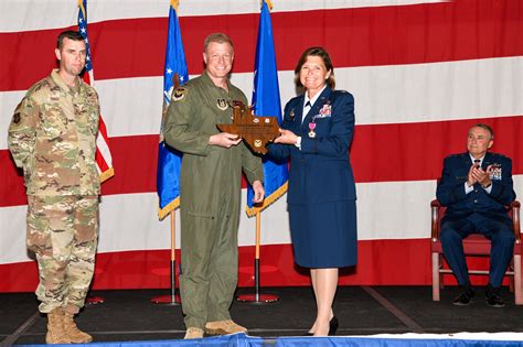 Ig Commander Retires After 31 Years Of Air Force Excellence 301st