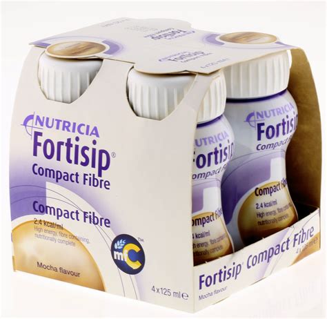 Fortisip Compact Fibre Mocha Fortisip Compact Multi Fibre Fortisip