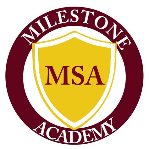 Milestone Academy News