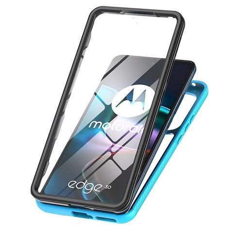 Capa Série de Proteção 360 para Motorola Edge 30