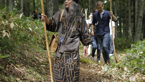 Japans Ainu Indigenous People Travel Japan Japan National Tourism Organization