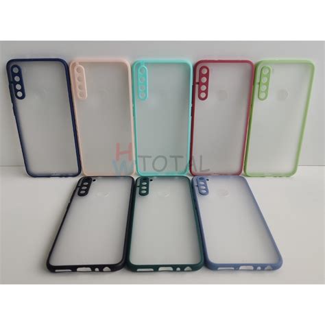 Capa Case Capinha Xiaomi Redmi Note 8 2021 Flexivel Fina Anti Impacto