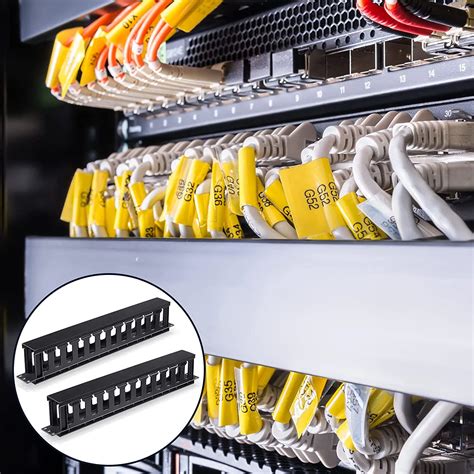 Server Rack Cabinet Cable Management Cabinets Matttroy