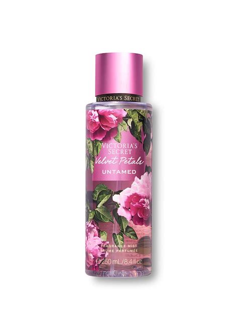 Edizione Limitata Velvet Petals Untamed Acqua Profumata Corpo