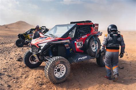 El Rally Dakar 2021 Ya Tuvo Su Primer Accidente En El Shakedown Somos