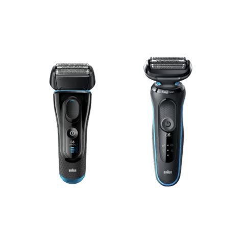 Braun Series 5 5140s Series 5 50 M1000s Wet And Dry Shaver Ssuperdeal