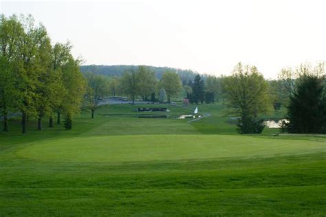 Lebanon Valley Golf Course Myerstown Pa Championship Public Golf