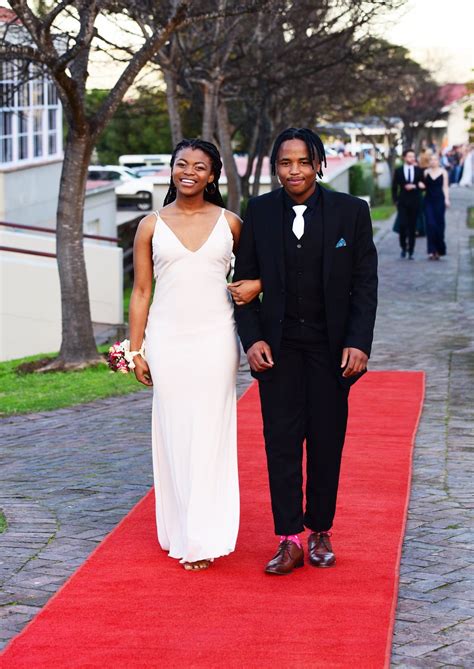 Matric Dance Magic At Ouland Royale Oakhill School Knysna