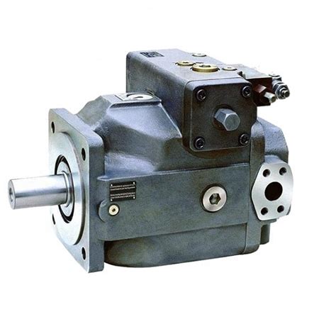 A4VSO Series Variable Displacement Piston Pumps Replacement Rexroth