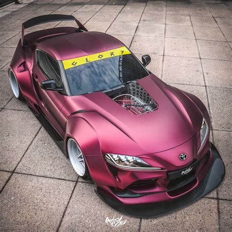 Toyota Supra Custom