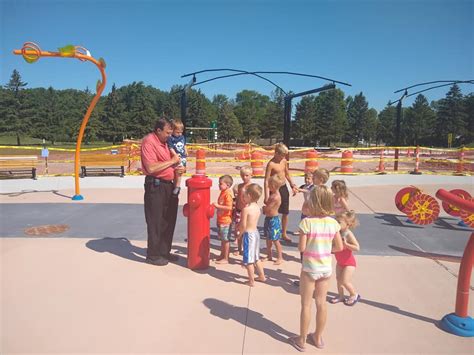 The Washington Park City Of Neenah Wisconsin Government Facebook