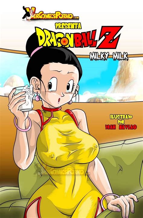 Dragon Ball Z Milky Milk