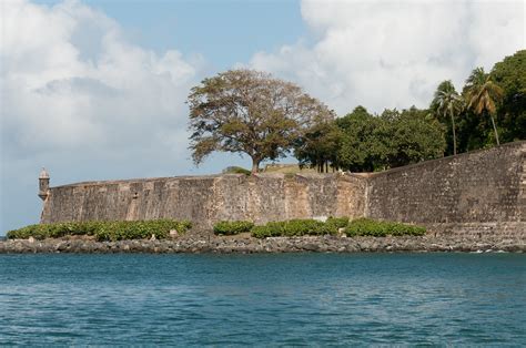 La Fortaleza And San Juan National Historic Site Unesco Site