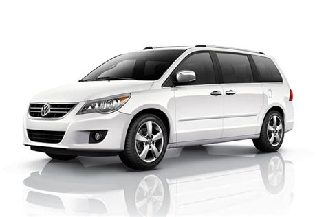 2011 Volkswagen Routan Specs Price Mpg And Reviews