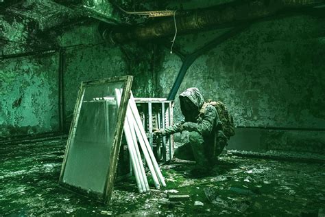 Chernobylite Si Mostra In Un Primo Video Di Gameplay News