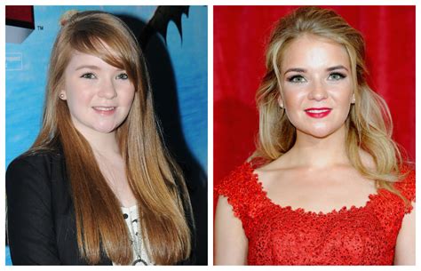 Then and now: British child actors all grown up!