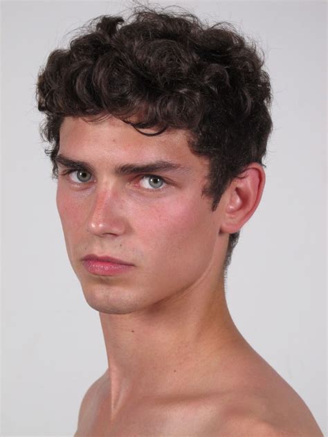 Arthur Gosse At Vny Curly Hair Men Face Men 3a Hair