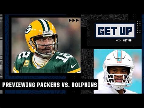 ESPN: Previewing Packers vs. Dolphins - Miami Dolphins