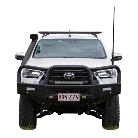 Hilux Tjm Tradesman Bull Bar Tjm Dandenong
