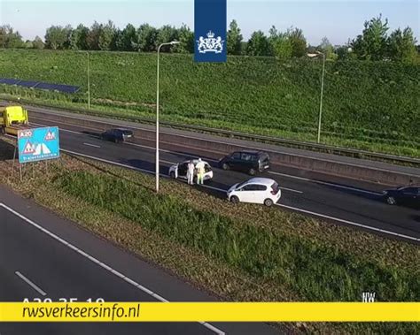 Rijkswaterstaat Verkeersinformatie On Twitter File Op De A Naar