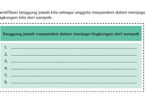 Kunci Jawaban Tema Kelas Halaman Analisis Hubungan Kondisi