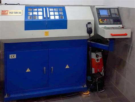 Knuth Pico Turn Cnc Lathe