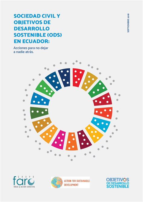 Pdf Sociedad Civil Y Objetivos De Desarrollo Sostenible Pdfslidenet