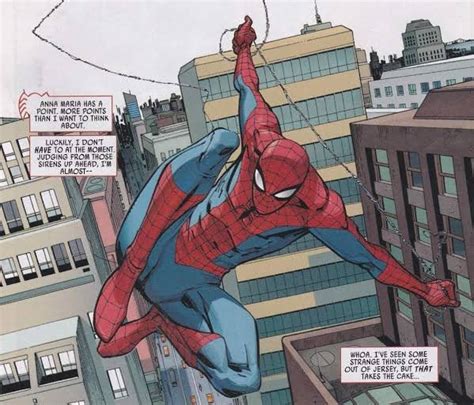 Spider Man Earth 616 Wiki Marvel Amino