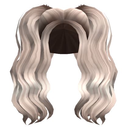 Popstar Pigtails In Blonde S Code Price RblxTrade