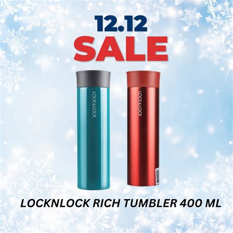 Jual Locknlock Hot N Cold Tumbler Ml Shopee Indonesia