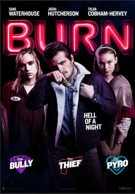 Burn |Teaser Trailer