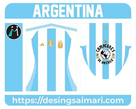 Argentina Campeones Desings Aimari