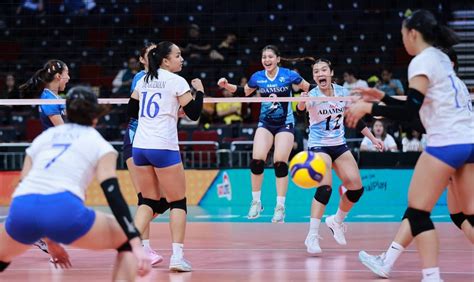 Lady Eagles Soar Against Falcons The Manila Times